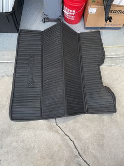 2018+ Honda Odyssey Rear Cargo Mat