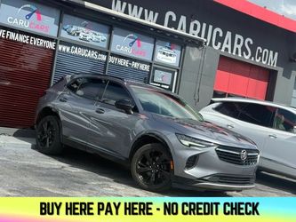 2021 Buick Envision