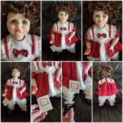 Collectors.  Crying Doll  (Erica) Deltona 