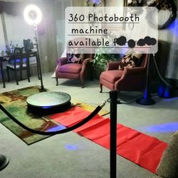 360 Photo Booth