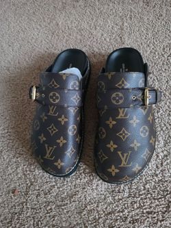 LV Cosy Flat Comfort Clog