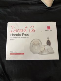 Breast pump