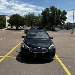 2016 KIA Forte