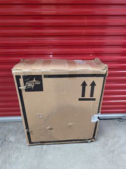 Medline Guardian K4 Folding Wheelchair 18" Elevating Legrests 300lb Capacity