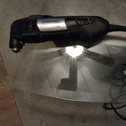 Corded Dremel multi-max MM20 oscillating tool 