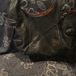 Harley Davidson Purse