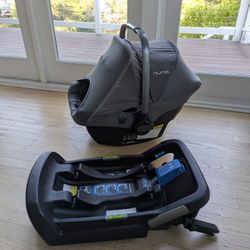 Nuna Pipa Lite LX