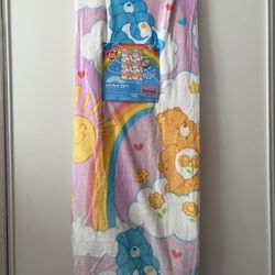 Carebear Blanket 