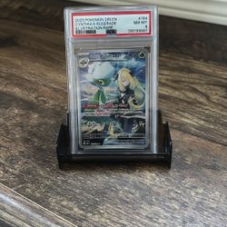 Cynthia’s Roserade PSA 8