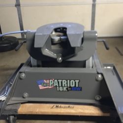 5th Wheel Hitch