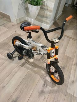 Kids Bike with Training Wheels