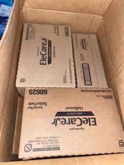 5 Cases Elecare Jr Unflavored Jr Hypoallergenic Formula 14.1 oz Exp Feb 01,2027