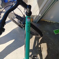 BICYCLE FOR YOUNG PEOPLE