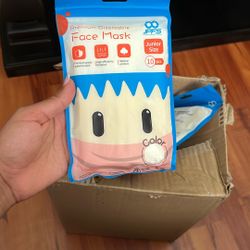 FREE Kids Face Mask 