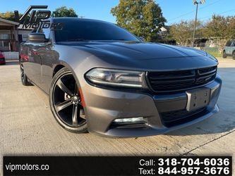 2017 Dodge Charger