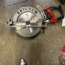 Skil saw Bigfoot 10 1/4