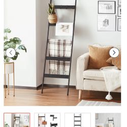 ElYKEN BLANKET LADDER