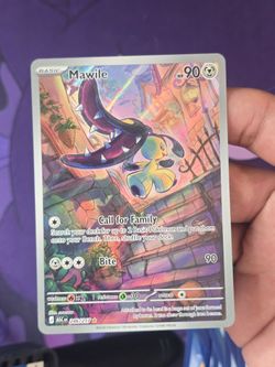 Mawile ir