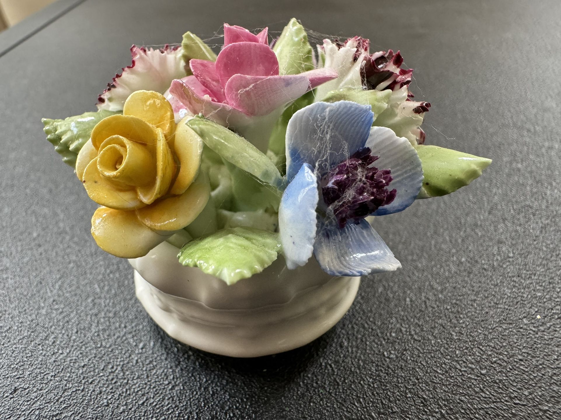 Royal Adderley Bone China from England