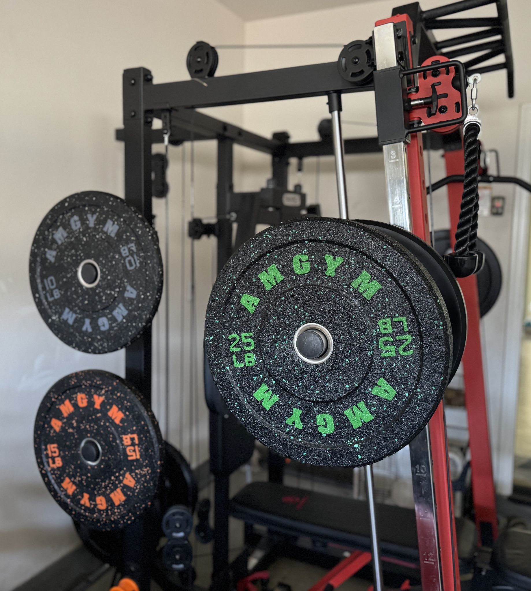 Weight Plates 