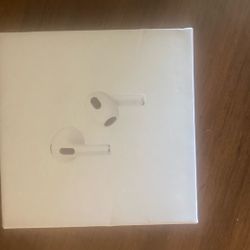Apple Airpods Comes With A Charging Cord