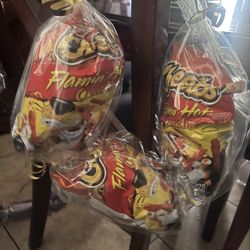 Hot Cheetos Lei 