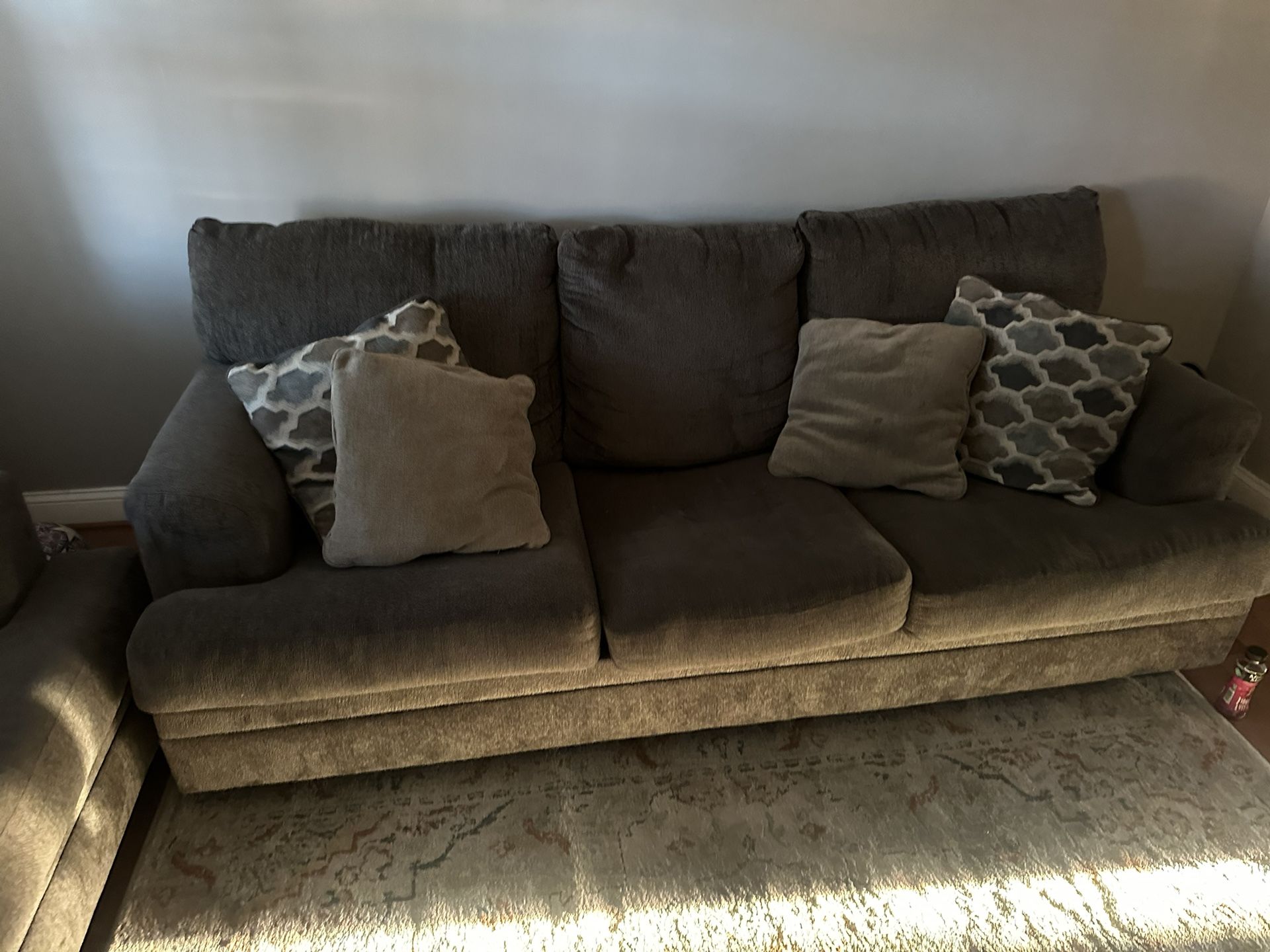 COUCH SET