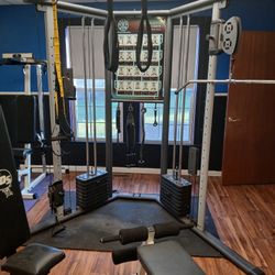 Gym Equipment 
