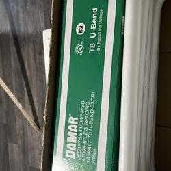 T8 U Bend Bulbs