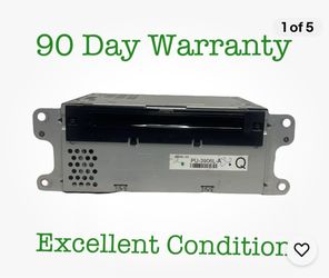 2014 Edge MKX OEM CD Player Satellite Radio Module ET4T-19C107-HC FO337U