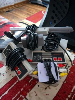 Original nintendo console