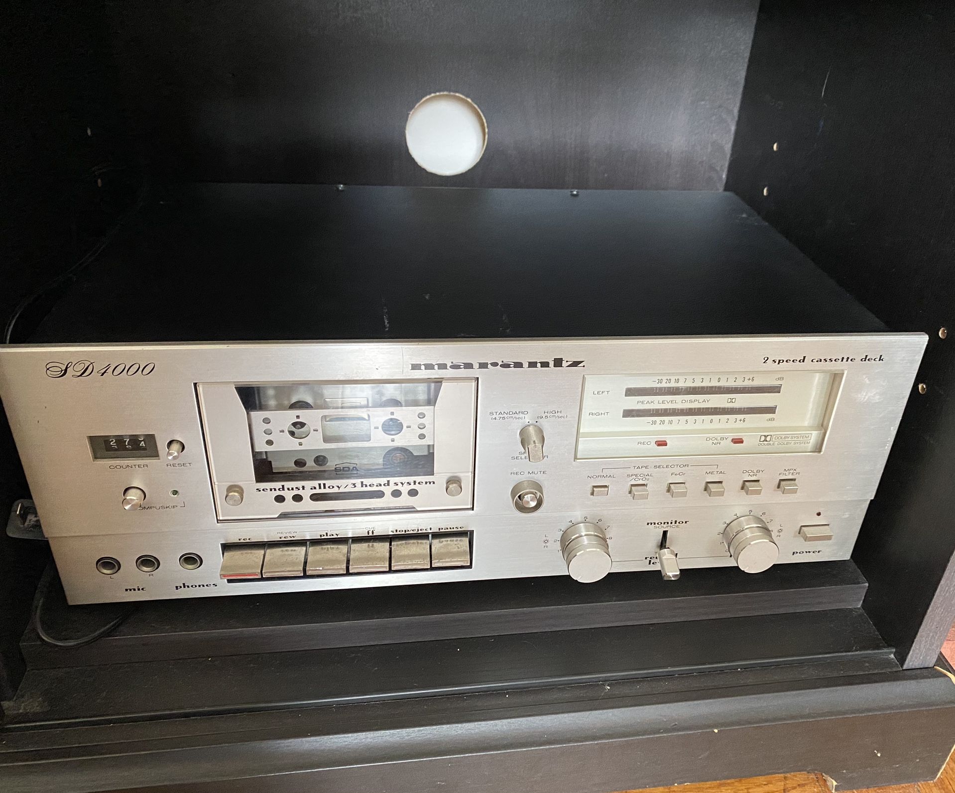 Marantz SD4000