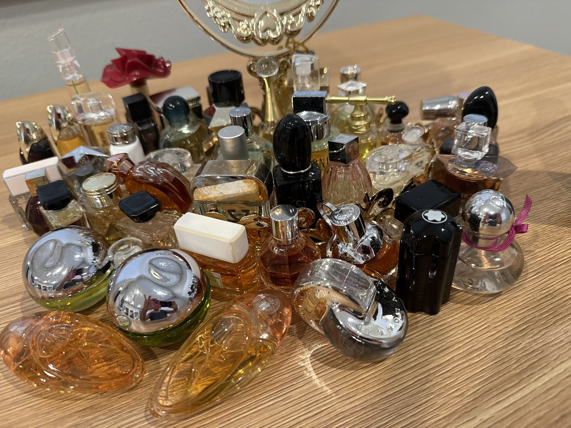 Perfumes Mini Collection (Authentic & Exclusive)