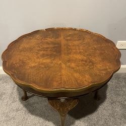 Antique Pratts Of Bradford Table 