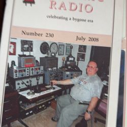 Electric Radio Ham Radio Magazine 