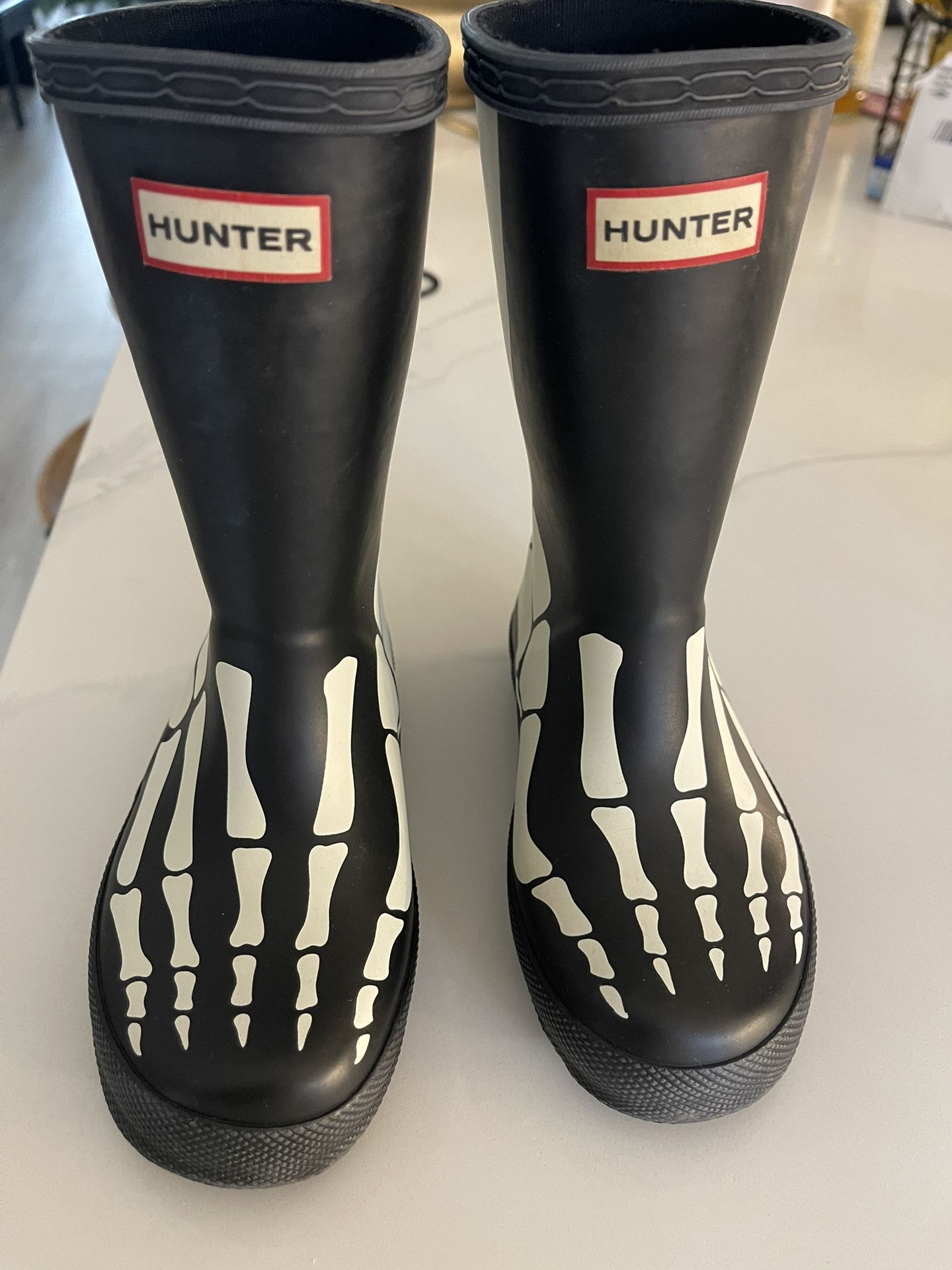 Kids Hunter Rain Boots 