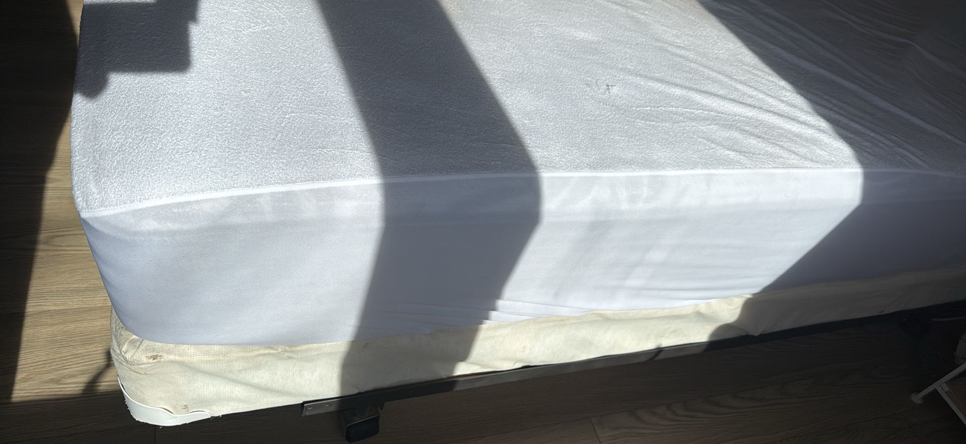Mattress And Box For Sale!