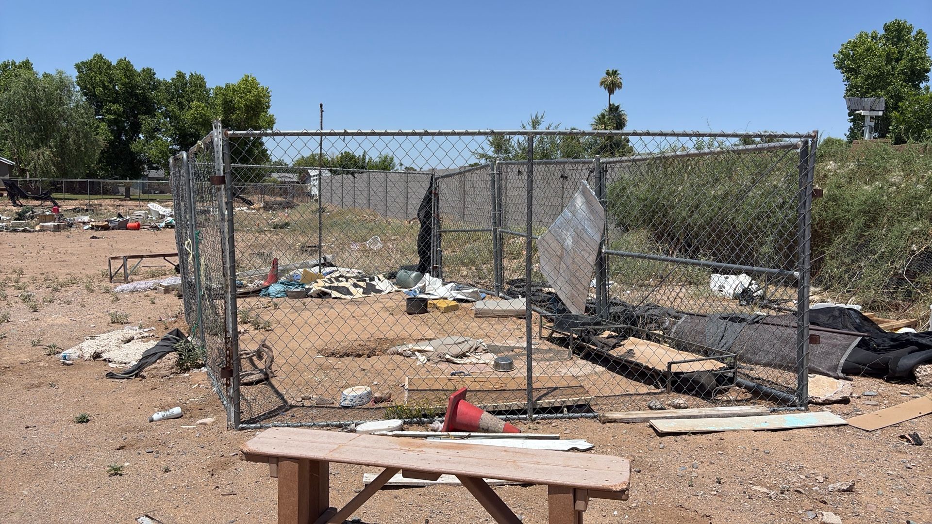 Fence For Sale