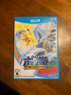 Wii U game