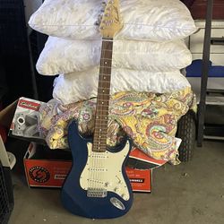 Electric Guitar 