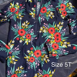 Girls 5T Summer Clothes