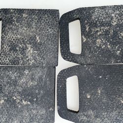 Leveling Rv Rubber Tire Pads
