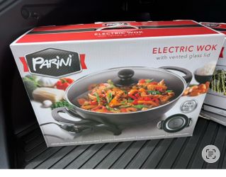 NEW Electric WOK