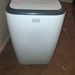 Air conditioner black&decker