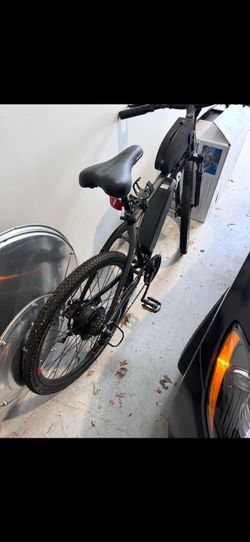 Metakoo Electric Mountain Bike – Great Deal!