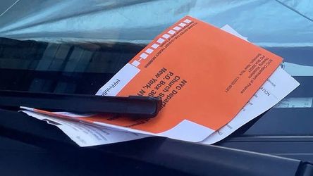 PARKING TICKETS