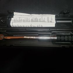 Snap On Torque Tool