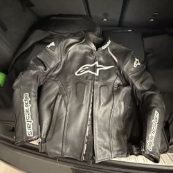 Alpinestars GP Plus R Perforated Leather Jacket