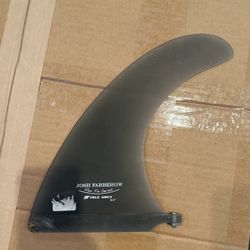 10” Farberow Flex Fin