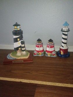 Lighthouse decor